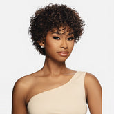 Vivica Fox Human Hair Wig BELINDA
